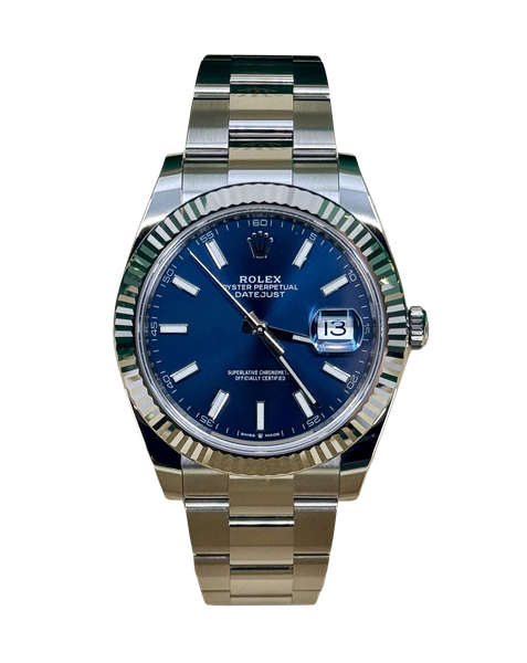 Rolex Datejust 41 126334